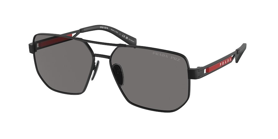 OKULARY PRADA SPORT PS 51ZS 1BO02G 59 ROZMIAR L Z POLARYZACJĄ