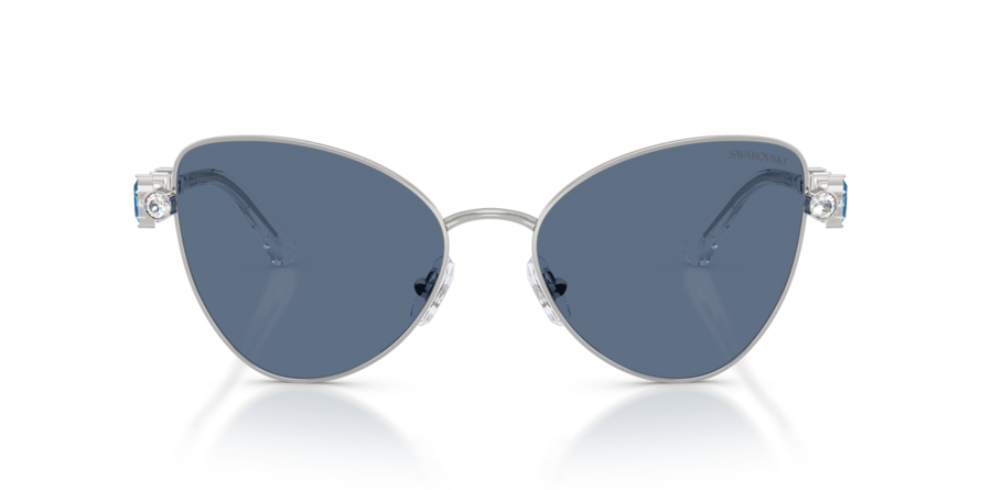 OKULARY SWAROVSKI SK 7034 401A80 56 ROZMIAR M