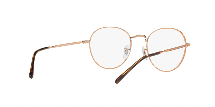 OKULARY KOREKCYJNE RAY-BAN® DAVID RX 3582V 2943 49 ROZMIAR S