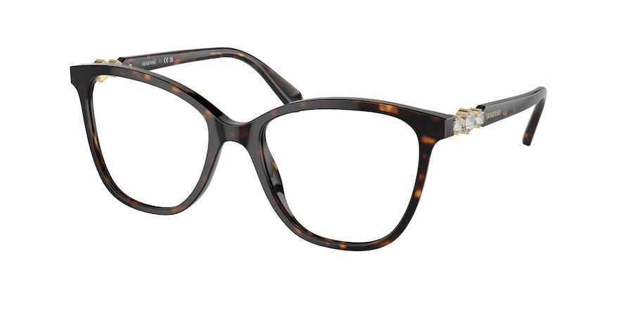OKULARY KOREKCYJNE SWAROVSKI SK 2020 1002 52 ROZMIAR M