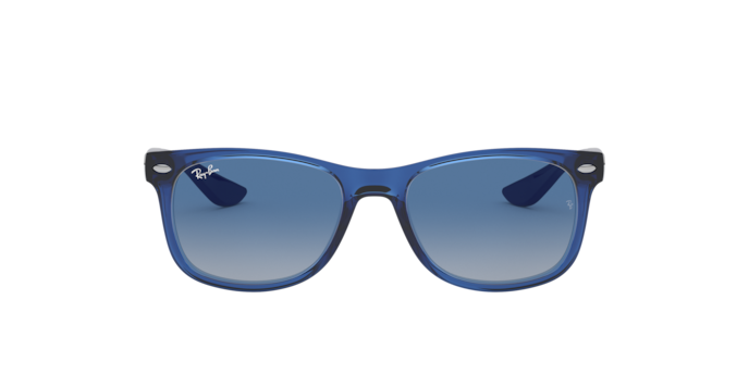 OKULARY DZIECIĘCE RAY-BAN® JUNIOR NEW WAYFARER RJ 9052S 70624L 48