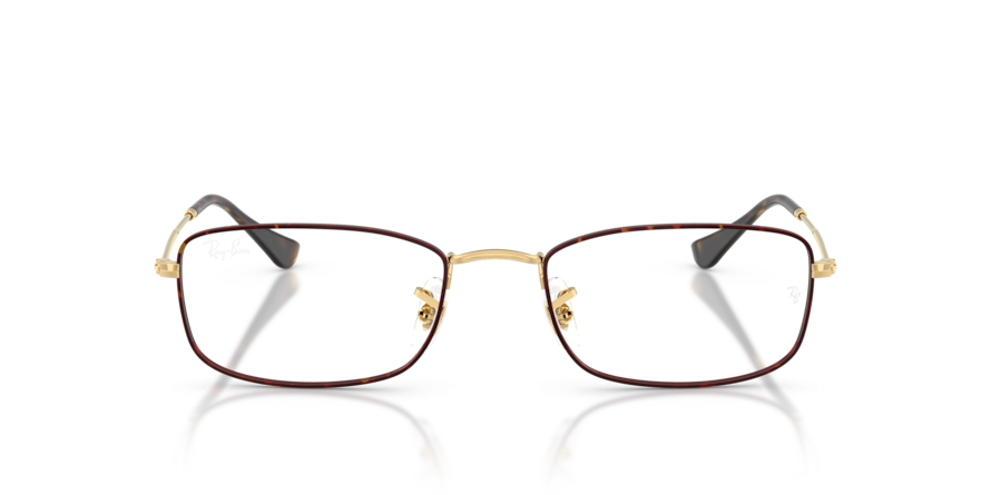 OKULARY KOREKCYJNE RAY-BAN® RX 6647 3177 53 ROZMIAR M