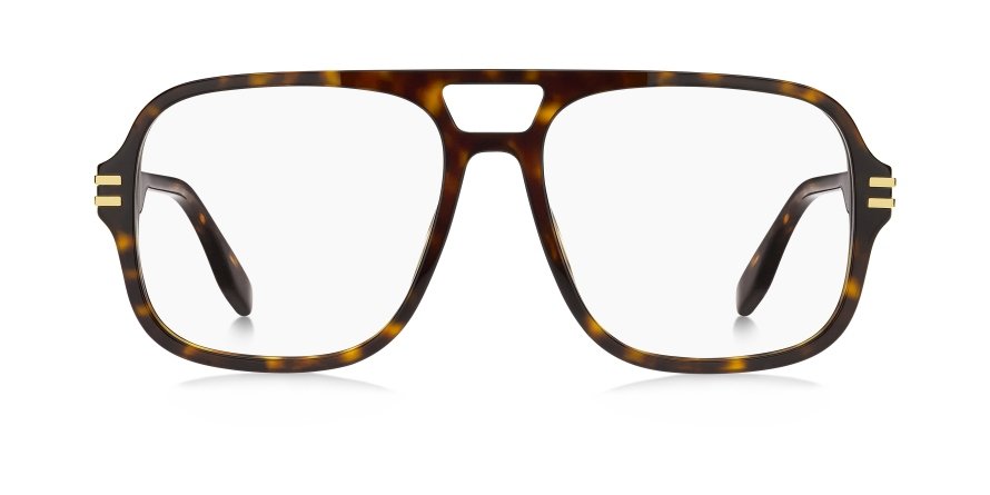 OKULARY KOREKCYJNE MARC JACOBS MARC 755 086 58 ROZMIAR L