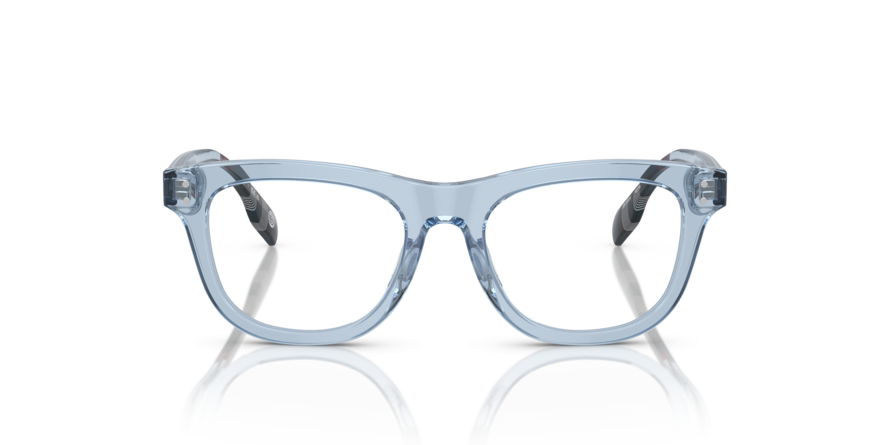 OKULARY KOREKCYJNE DZIECIĘCE BURBERRY JB 2005 4079 47