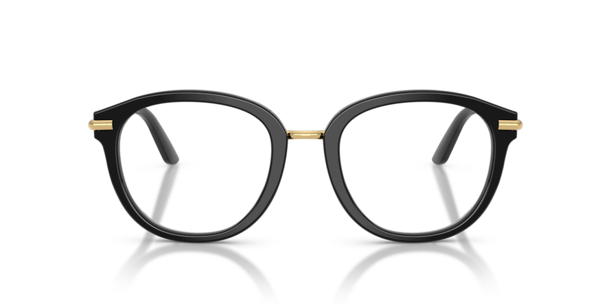 OKULARY KOREKCYJNE DOLCE & GABBANA DG 3410 3299 52 ROZMIAR M