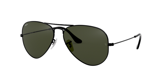 OKULARY RAY-BAN® AVIATOR LARGE METAL RB 3025 L2823 58 ROZMIAR M