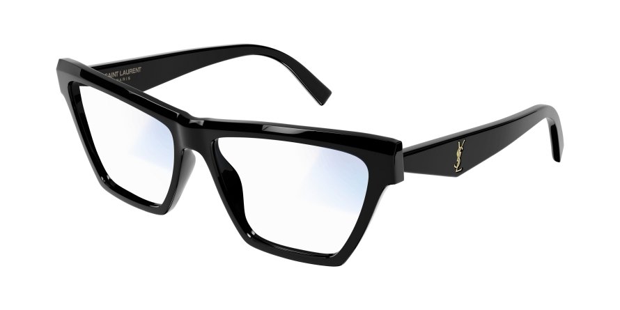 OKULARY FOTOCHROMOWE SAINT LAURENT SL M103 004 58 ROZMIAR M