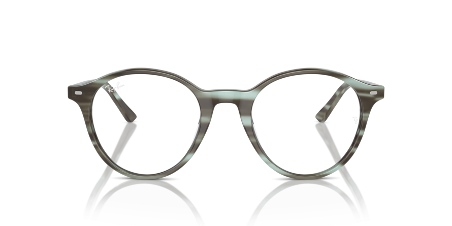 OKULARY KOREKCYJNE RAY-BAN® BERNARD RX 5430 8356 51 ROZMIAR M
