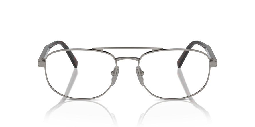 OKULARY KOREKCYJNE PRADA EYEWEAR PR A56V 5AV1O1 57 ROZMIAR L