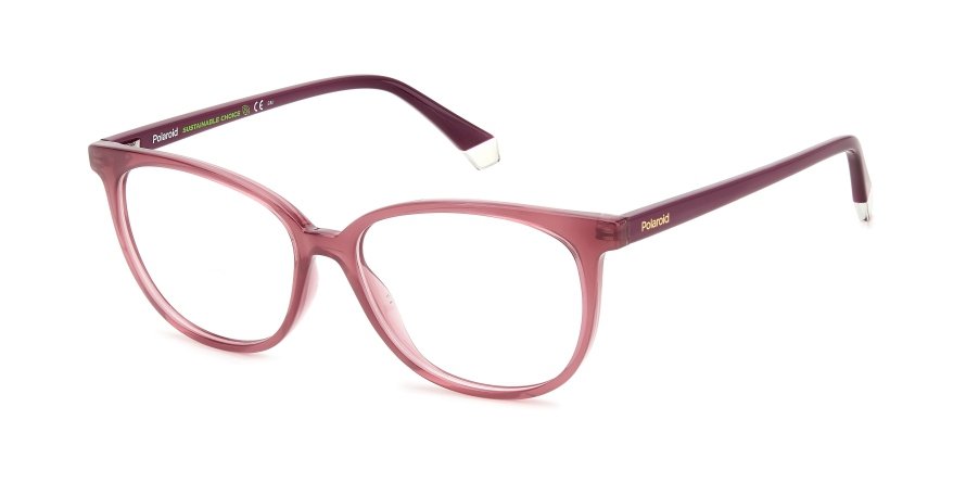 OKULARY KOREKCYJNE POLAROID PLD D487 B3V 55 ROZMIAR M