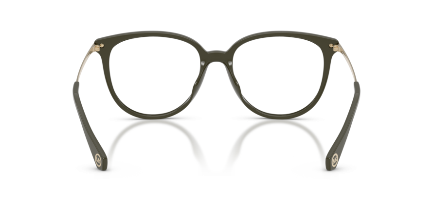 OKULARY KOREKCYJNE MICHAEL KORS WESTPORT MK 4106U 3902 54 ROZMIAR M