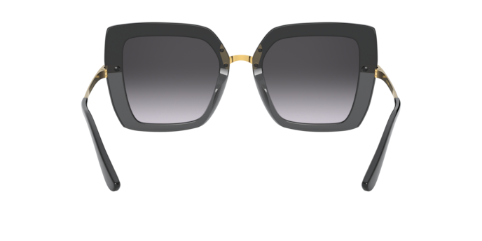 OKULARY DOLCE & GABBANA DG 4373 32468G 52 ROZMIAR M