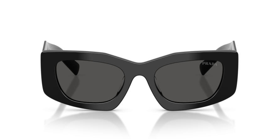 OKULARY PRADA EYEWEAR PR D03SD 16K08Z 51 ROZMIAR M