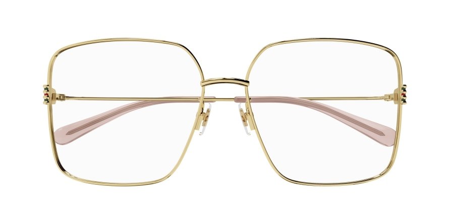 OKULARY KOREKCYJNE GUCCI GG 1284OA 001 60 ROZMIAR L