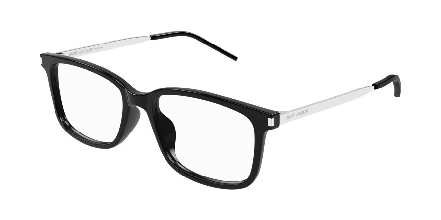 OKULARY KOREKCYJNE SAINT LAURENT SL 684/F 001 55 ROZMIAR M