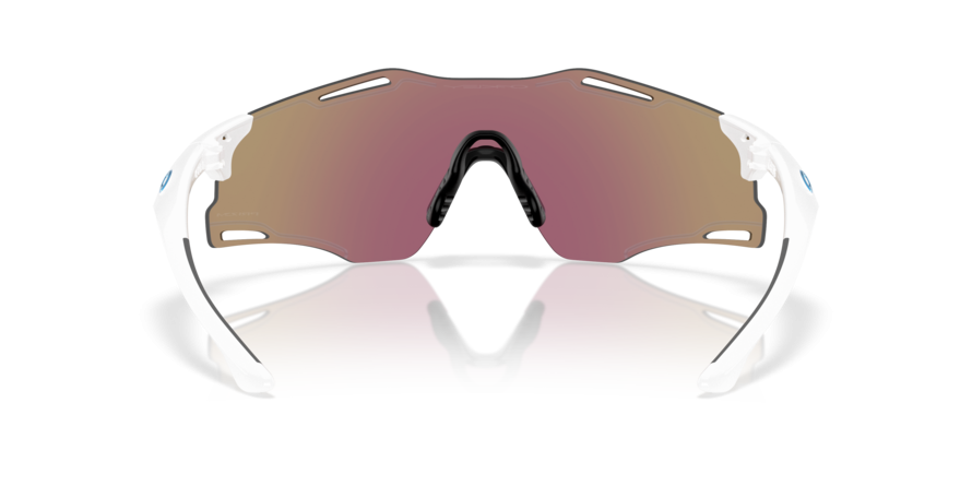 OKULARY OAKLEY® CYBR ZERO OO 9512D 951202 39 ROZMIAR UNIWERSALNY