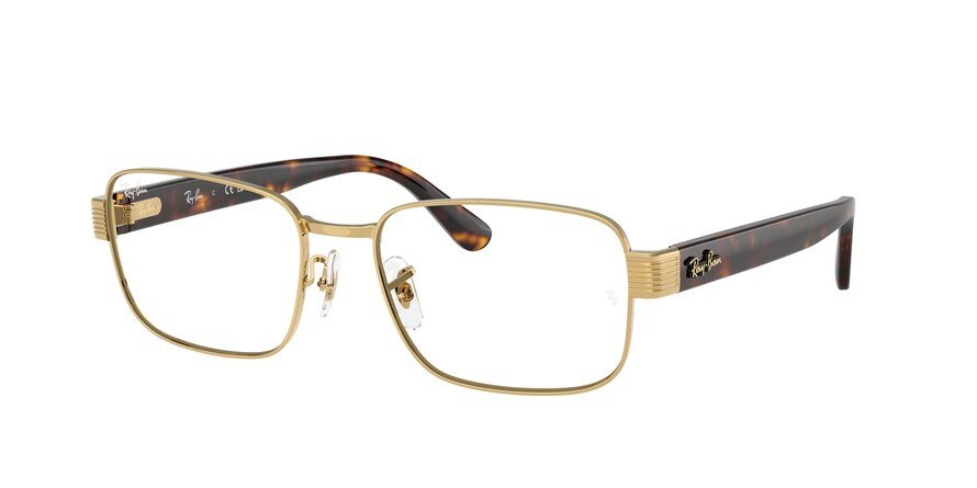 OKULARY KOREKCYJNE RAY-BAN® RX 6529 2500 56 ROZMIAR M