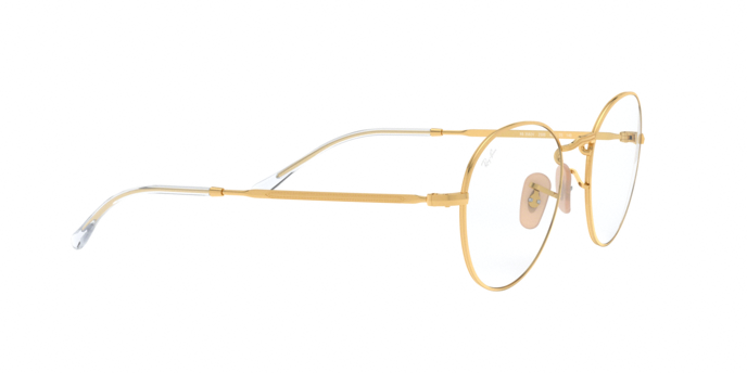 OKULARY KOREKCYJNE RAY-BAN® DAVID RX 3582V 2500 51 ROZMIAR M