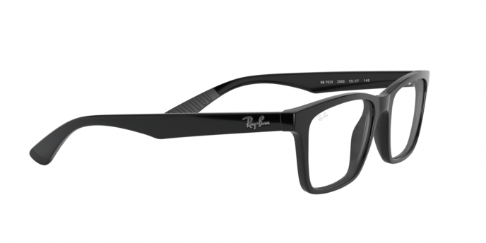 OKULARY KOREKCYJNE RAY-BAN® RX 7025 2000 55 ROZMIAR L