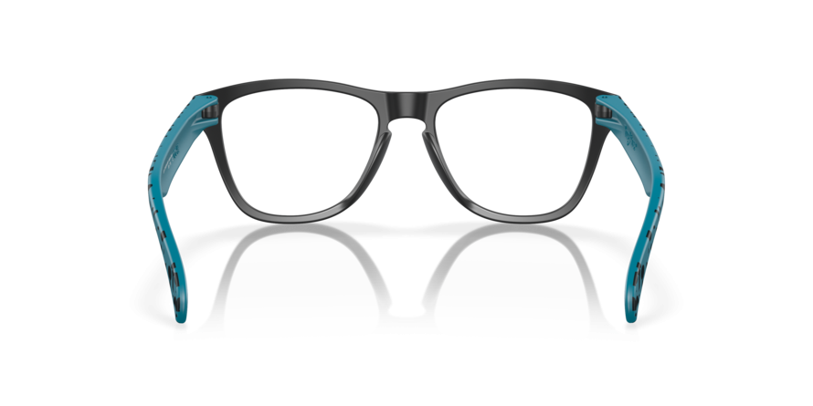 OKULARY KOREKCYJNE DZIECIĘCE OAKLEY® RX FROGSKINS XS OY 8009 800909 48