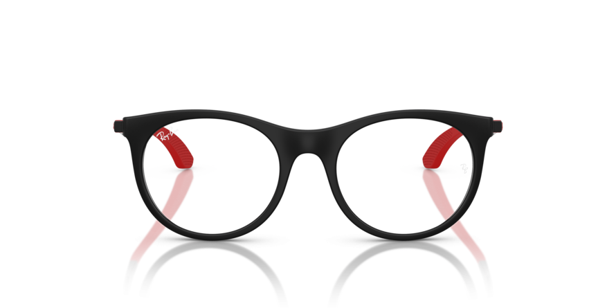 OKULARY KOREKCYJNE DZIECIĘCE RAY-BAN® JUNIOR RY 9082V 7501 47