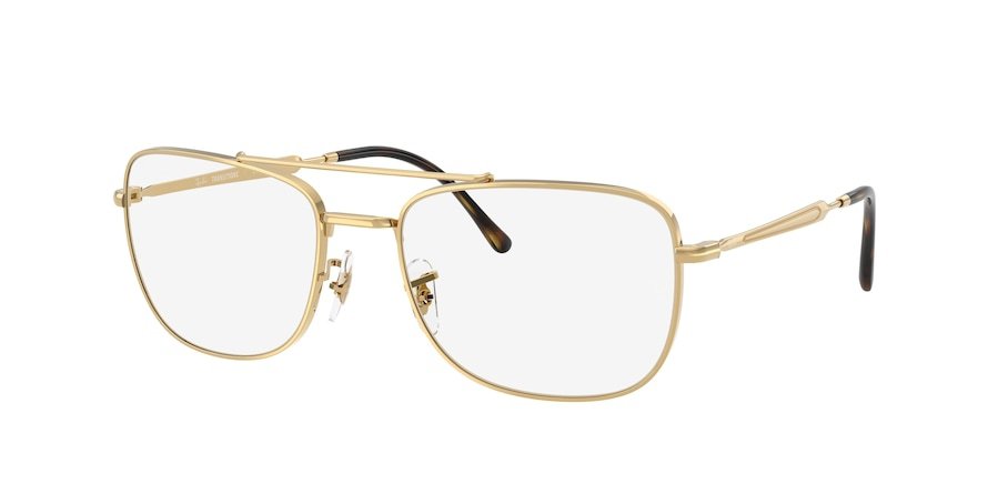 OKULARY RAY-BAN® RB 3755 001/GG 62 ROZMIAR L