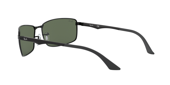 OKULARY RAY-BAN® N/A RB 3498 002/71 64 ROZMIAR L