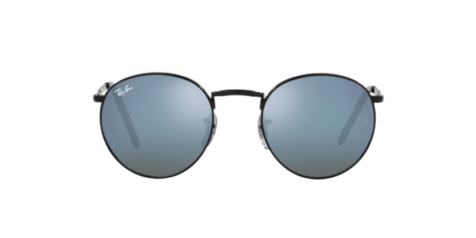 OKULARY RAY-BAN® NEW ROUND RB 3637 002/G1 53 ROZMIAR M