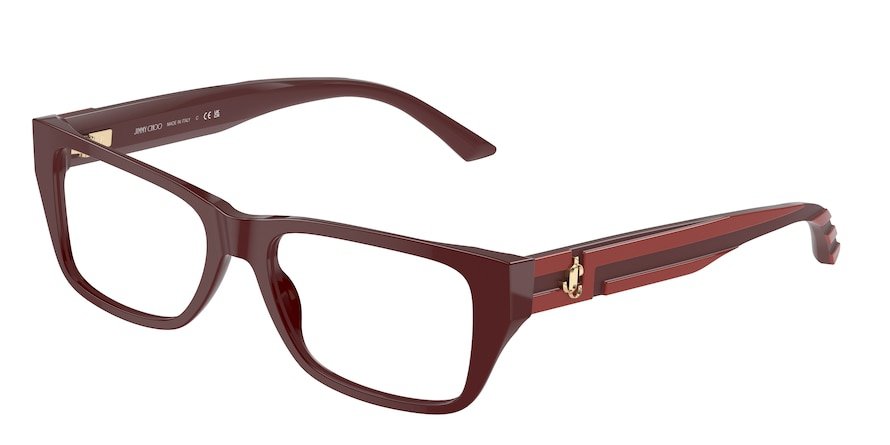 OKULARY KOREKCYJNE JIMMY CHOO JC 3016 5013 54 ROZMIAR M