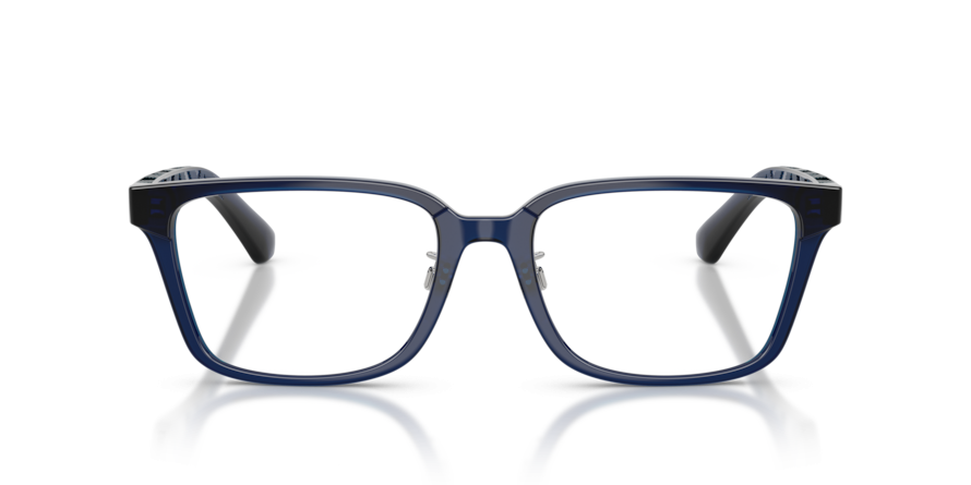 OKULARY KOREKCYJNE BURBERRY BE 2450D 4110 56 ROZMIAR M