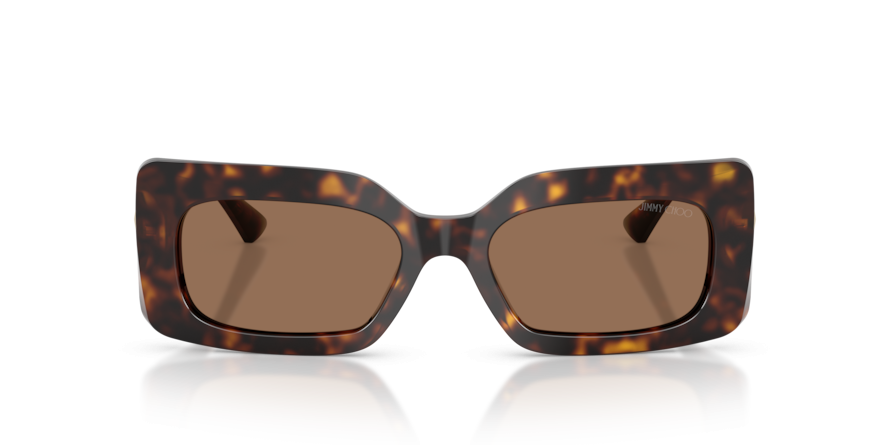 OKULARY JIMMY CHOO JC 5067 500273 53 ROZMIAR M