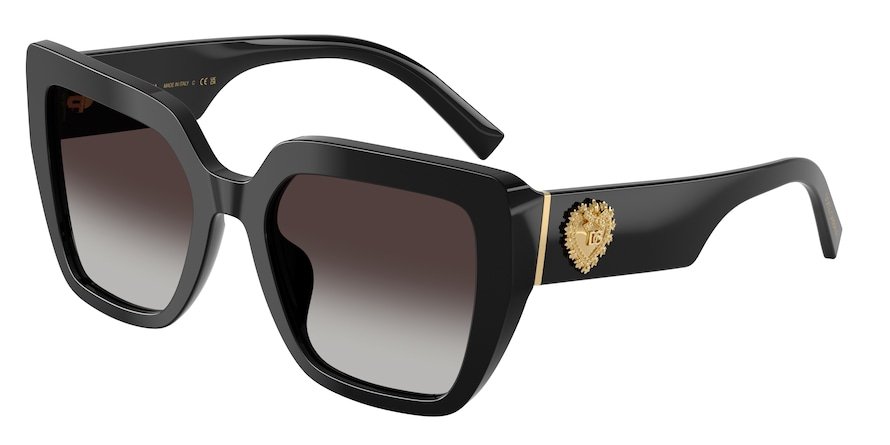 OKULARY DOLCE & GABBANA DG 4538 501/8G 54 ROZMIAR M