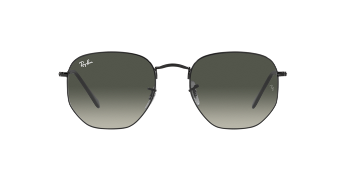 OKULARY RAY-BAN® HEXAGONAL RB 3548 002/71 54 ROZMIAR M