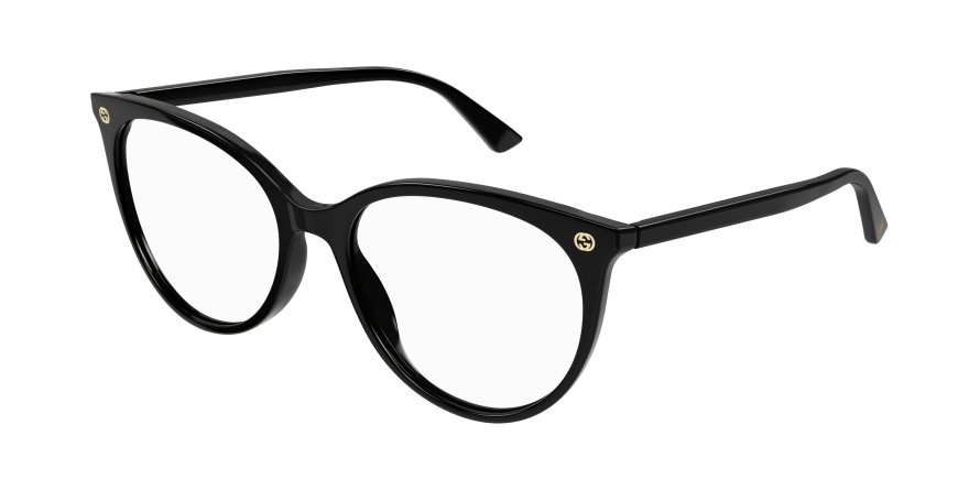 OKULARY KOREKCYJNE GUCCI GG 0093O 001 53 ROZMIAR M