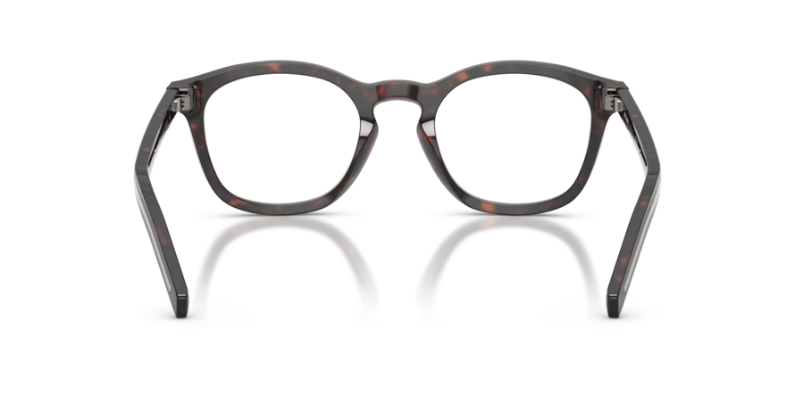 OKULARY KOREKCYJNE PRADA EYEWEAR PR C04V 17N1O1 51 ROZMIAR M