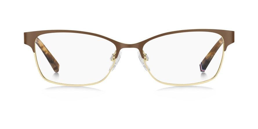 OKULARY KOREKCYJNE TOMMY HILFIGER TH 2107 BKU 53 ROZMIAR M
