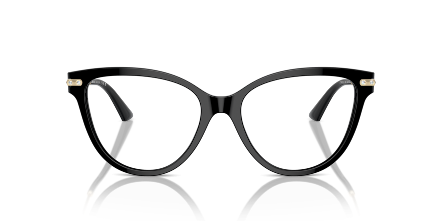 OKULARY KOREKCYJNE JIMMY CHOO JC 3001B 5000 52 ROZMIAR M