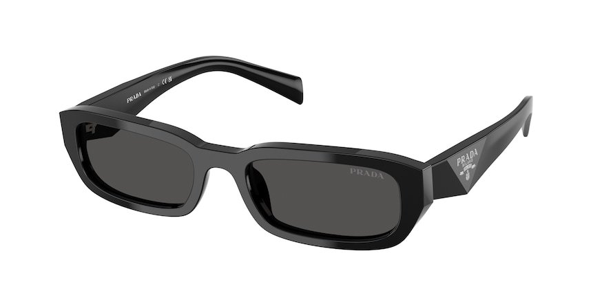 OKULARY PRADA EYEWEAR PR B06S 16K08Z 53 ROZMIAR M