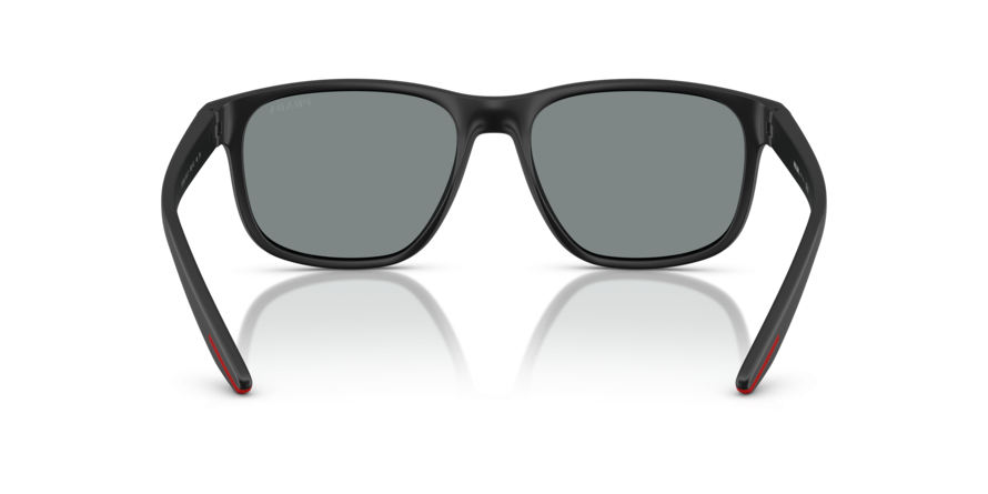 OKULARY PRADA SPORT PS 06YS 1BO10J 56 ROZMIAR M
