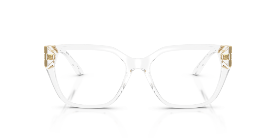 OKULARY KOREKCYJNE VERSACE VE 3387U 148 52 ROZMIAR M