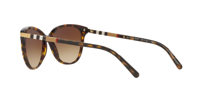 OKULARY BURBERRY BE 4216 300213 57 ROZMIAR M