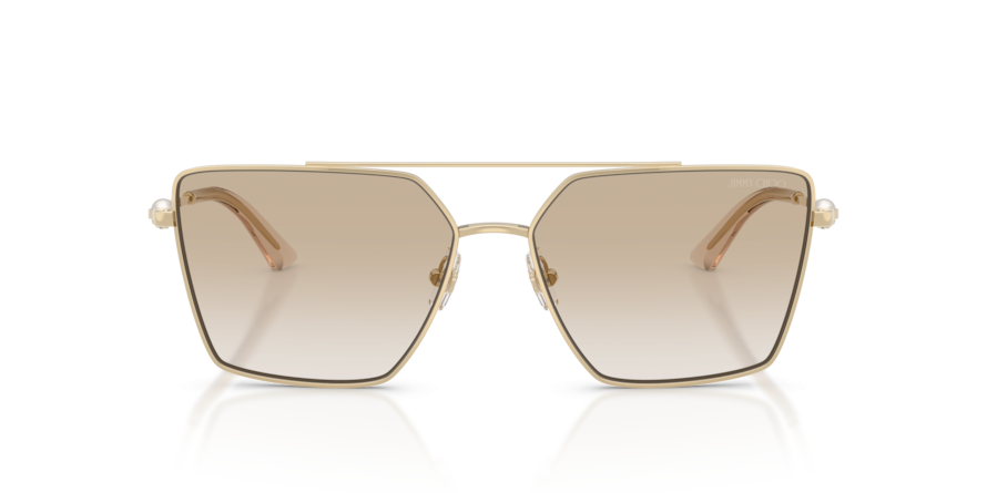 OKULARY JIMMY CHOO JC 4016HB 300611 58 ROZMIAR M
