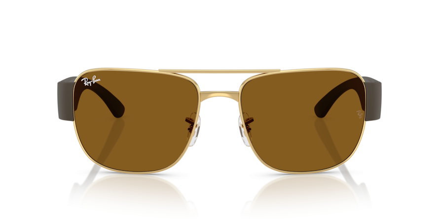 OKULARY RAY-BAN® RB 3756 001/33 56 ROZMIAR M