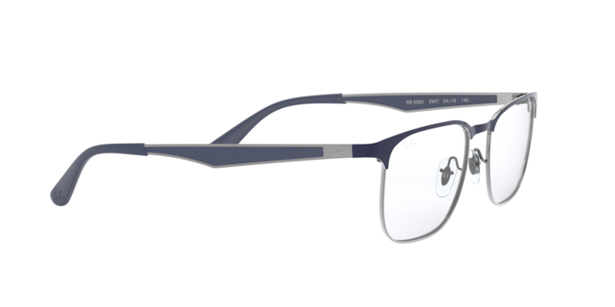 OKULARY KOREKCYJNE RAY-BAN® RX 6363 2947 54 ROZMIAR M