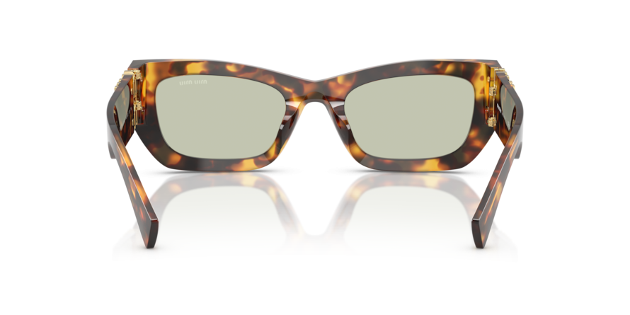 OKULARY MIU MIU MU 09WS 14L50O 53 ROZMIAR M