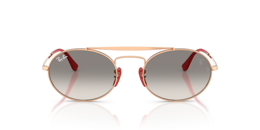 OKULARY RAY-BAN® RB 3775M F13532 54 ROZMIAR M