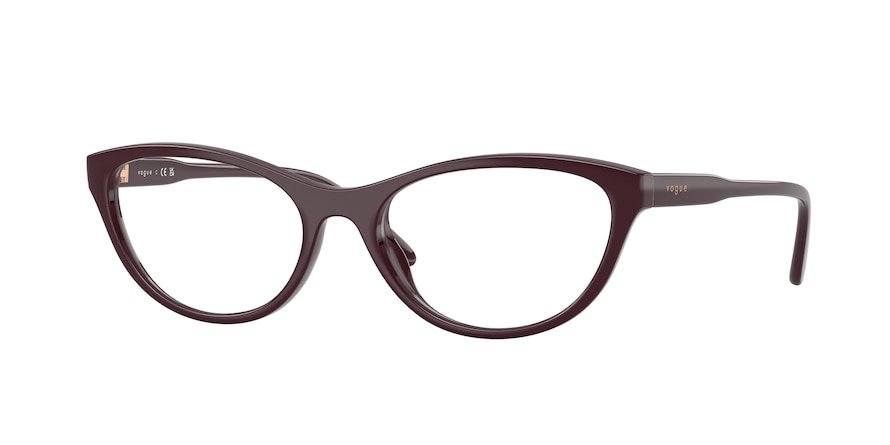 OKULARY KOREKCYJNE VOGUE EYEWEAR VO 5703U 3284 51 ROZMIAR S