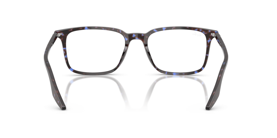 OKULARY KOREKCYJNE RAY-BAN® RX 5421 8424 53 ROZMIAR M