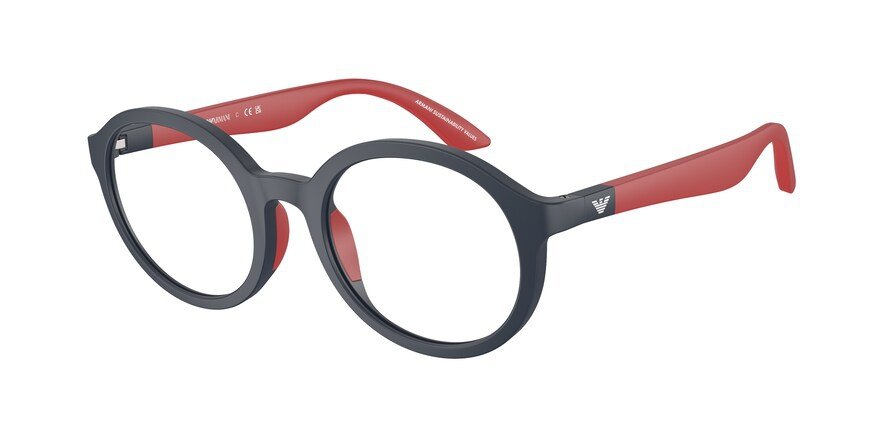 OKULARY KOREKCYJNE DZIECIĘCE EMPORIO ARMANI EK 3005 5088 48