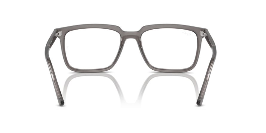 OKULARY KOREKCYJNE RAY-BAN® ALAIN RX 7239 8257 52 ROZMIAR M